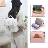 Multi-Functional Maternity Backpacks Waterproof Keep Warm Mommy Bag Portable Women Shoulder Bags Large Capacity Nappy Diaper Bag